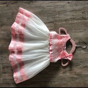 12m beautiful baby girl dress